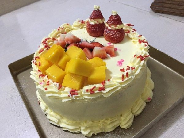 六寸蛋糕多大?够几个人吃?